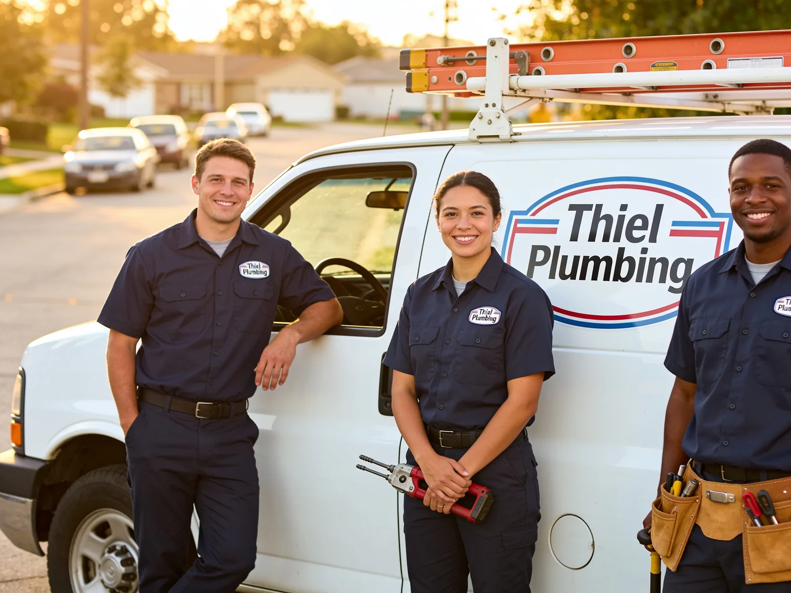 Plumber company in Saint Marys, WV